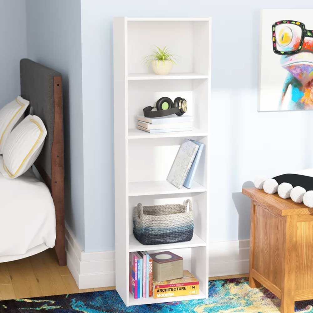 Home Mart Saidnawey Standard Bookcase