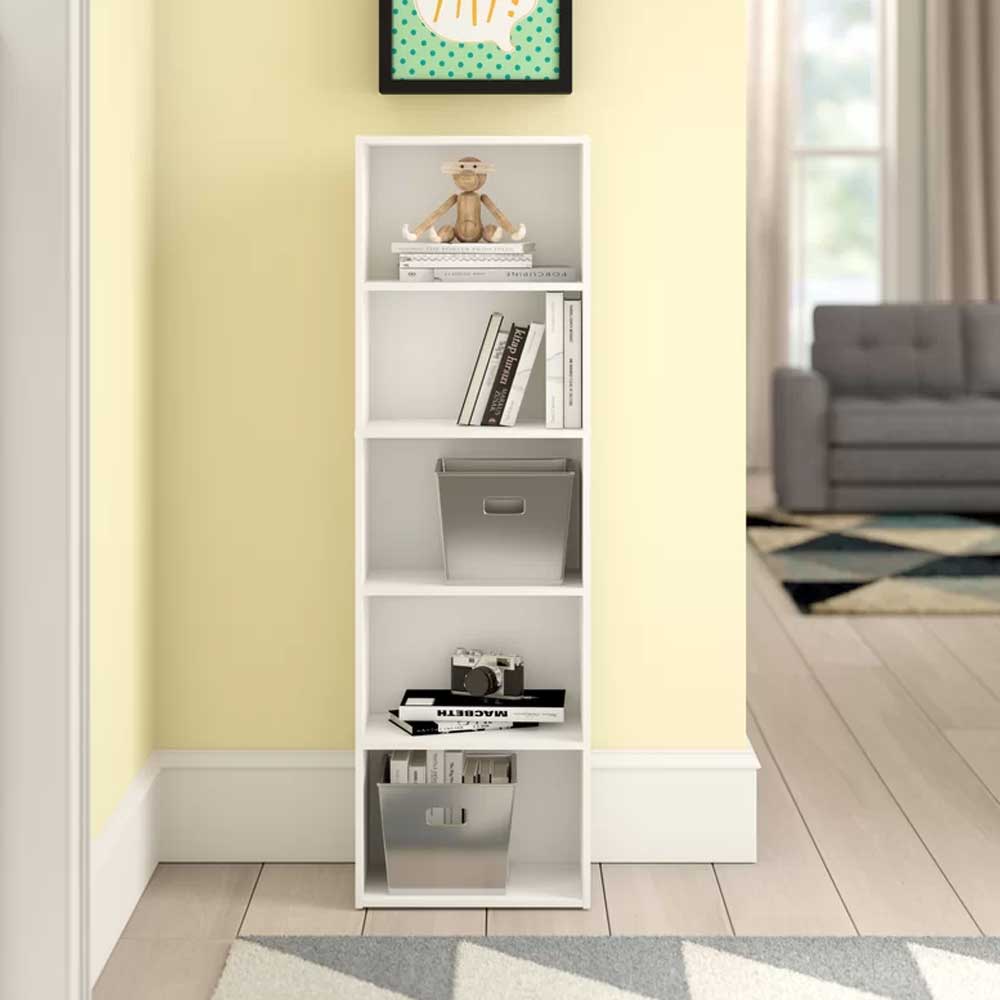 Home Mart Saidnawey Standard Bookcase - Image 3