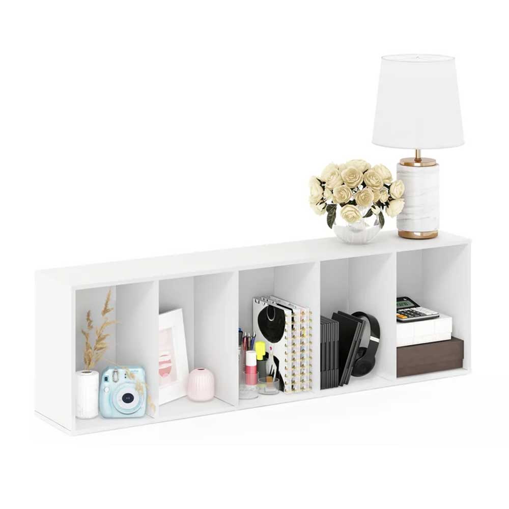 Home Mart Saidnawey Standard Bookcase - Image 5