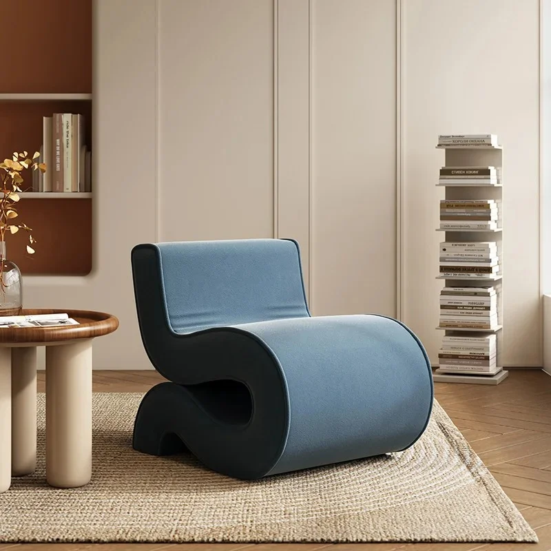 Home Mart Scandiline S-Chair - Image 12