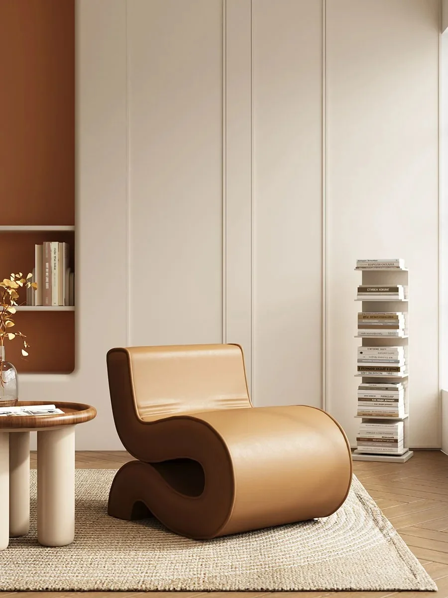 Home Mart Scandiline S-Chair - Image 6