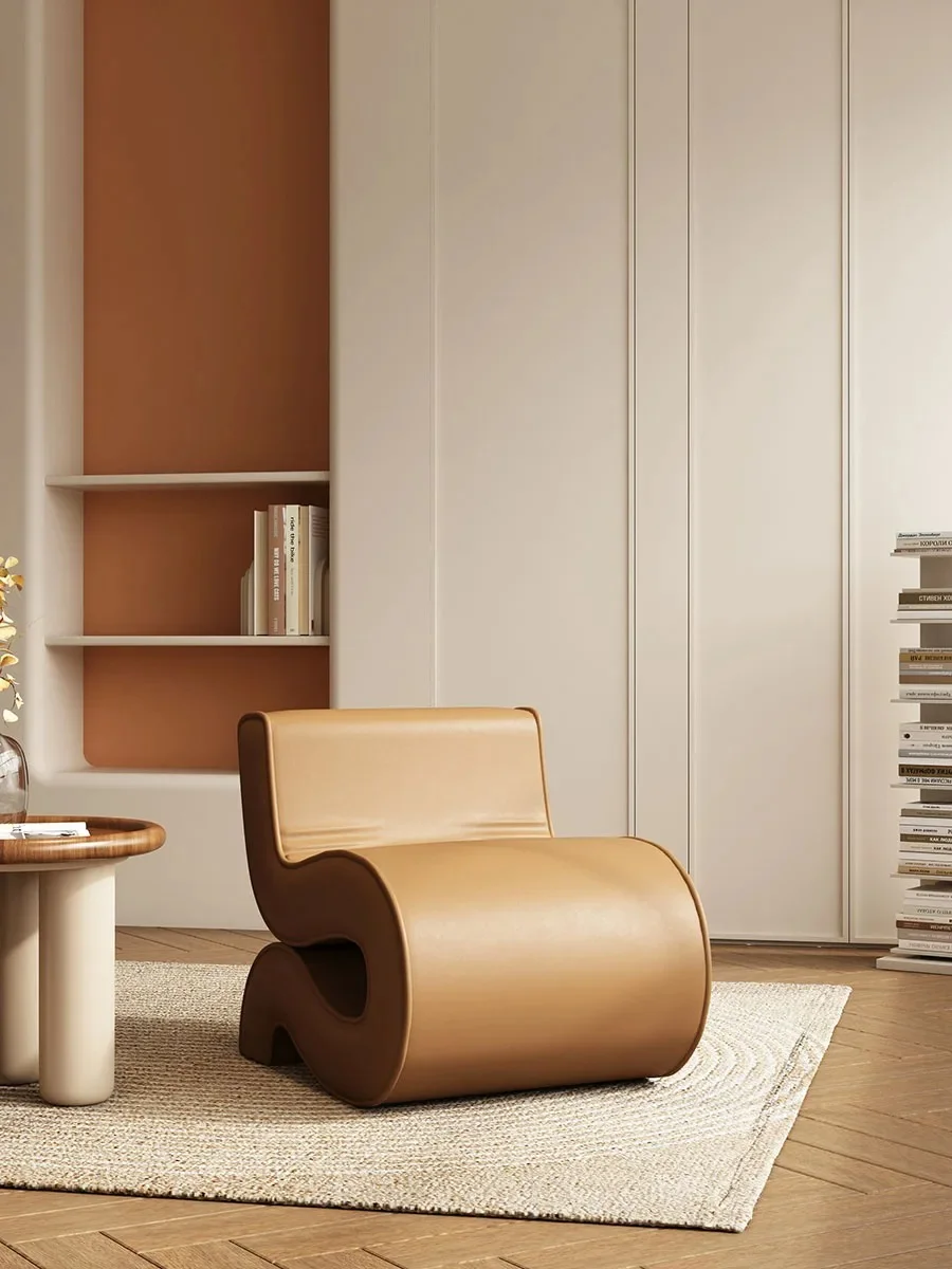 Home Mart Scandiline S-Chair - Image 4