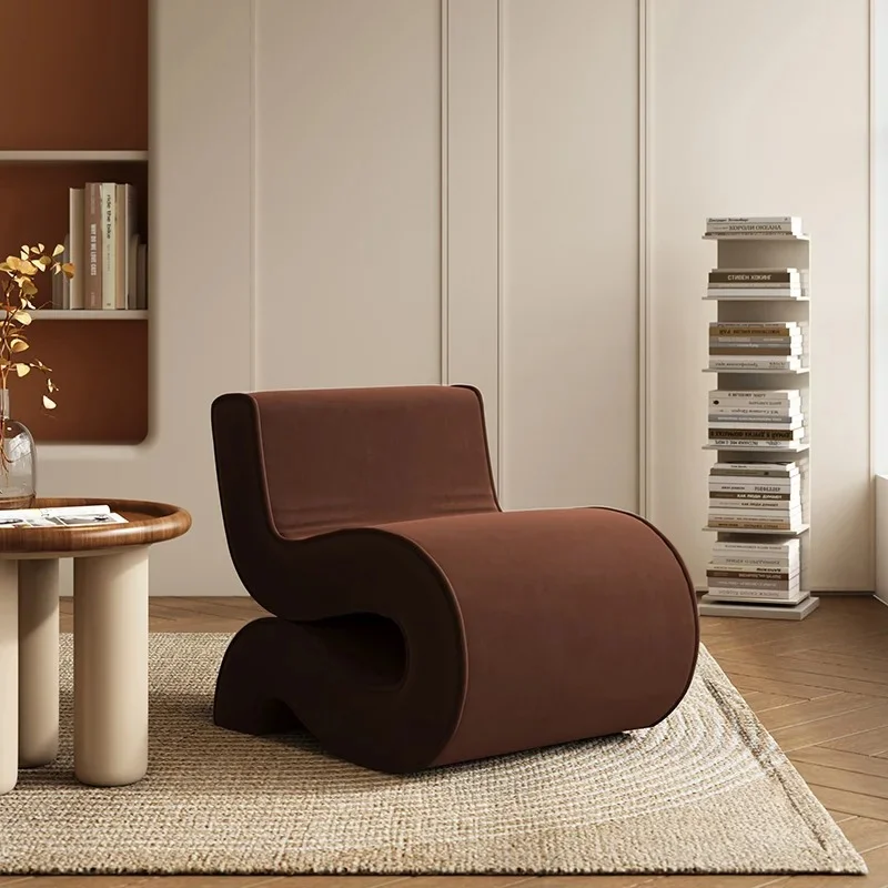 Home Mart Scandiline S-Chair - Image 15