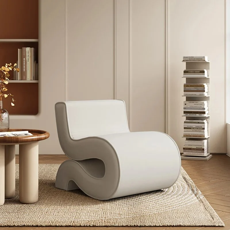 Home Mart Scandiline S-Chair - Image 3