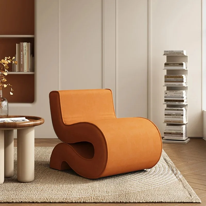 Home Mart Scandiline S-Chair - Image 9