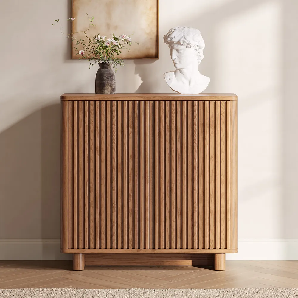 Home Mart Serbia Wooden Sideboard - Image 10