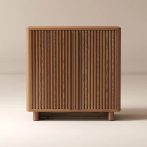 Home Mart Serbia Wooden Sideboard