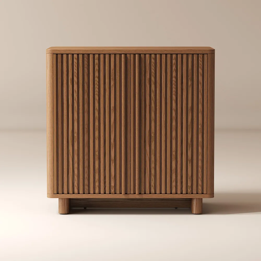 Home Mart Serbia Wooden Sideboard