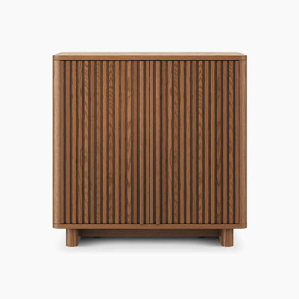 Home Mart Serbia Wooden Sideboard - Image 7