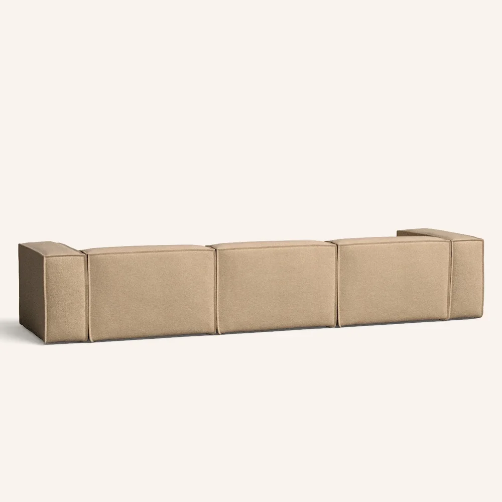 Home Mart Simi Chaise longue sofa - Image 6