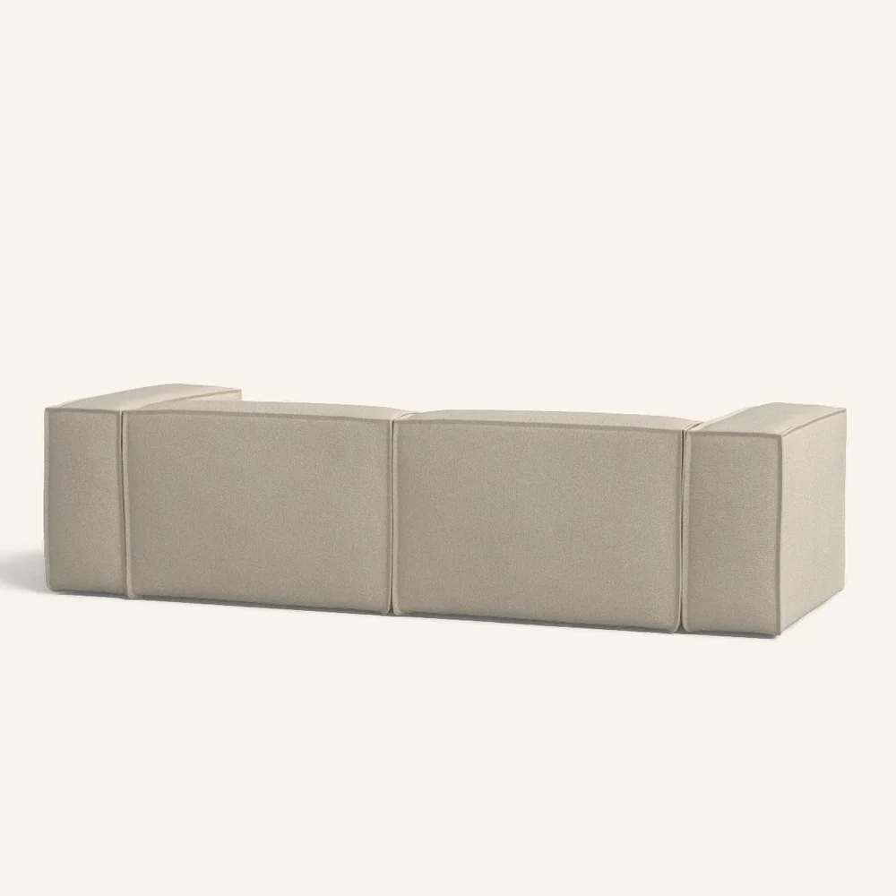 Home Mart Simi Sofa - Image 5