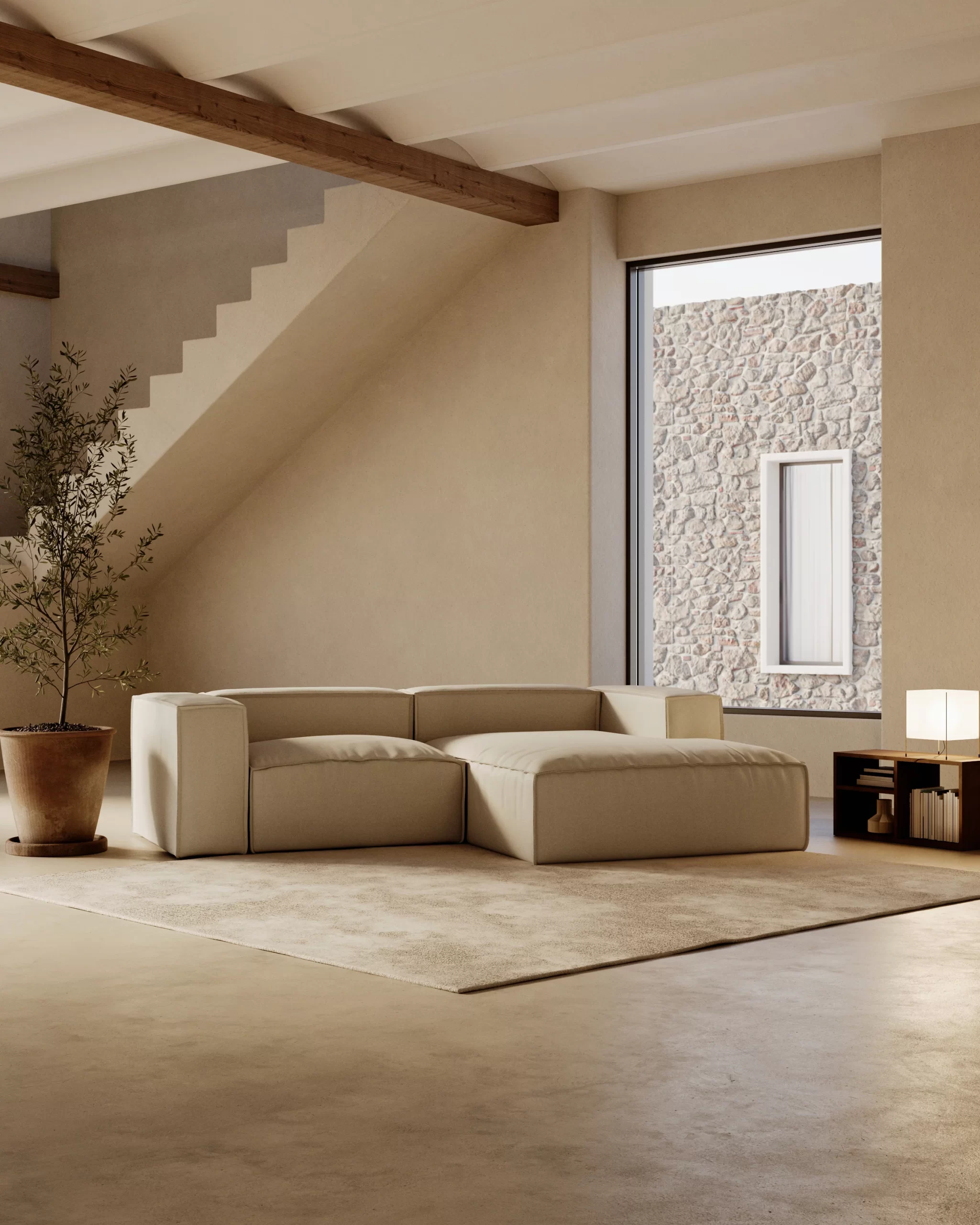 Home Mart Simi Sofa - Image 6