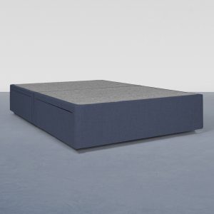 Home Mart Small Double 4 Drawer Divan