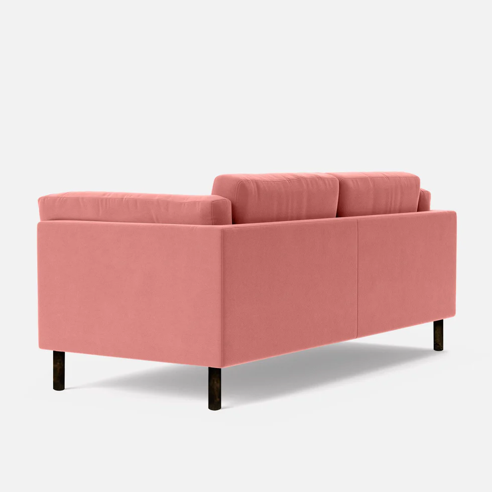 Home Mart Sven Large 2 Seater Sofa - Image 2