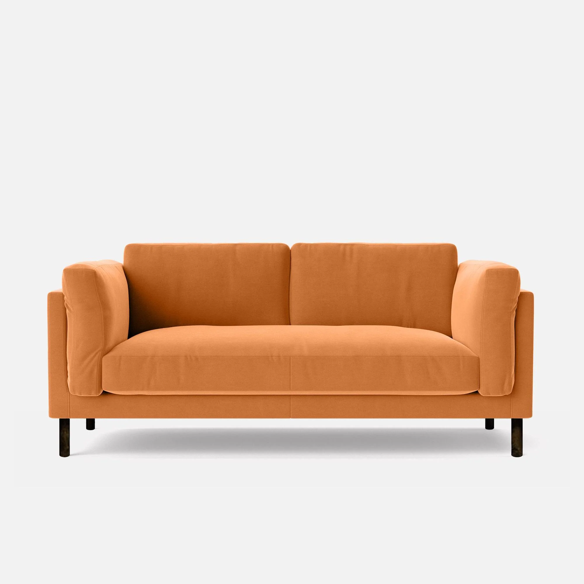 Home Mart Sven Large 2 Seater Sofa - Image 5