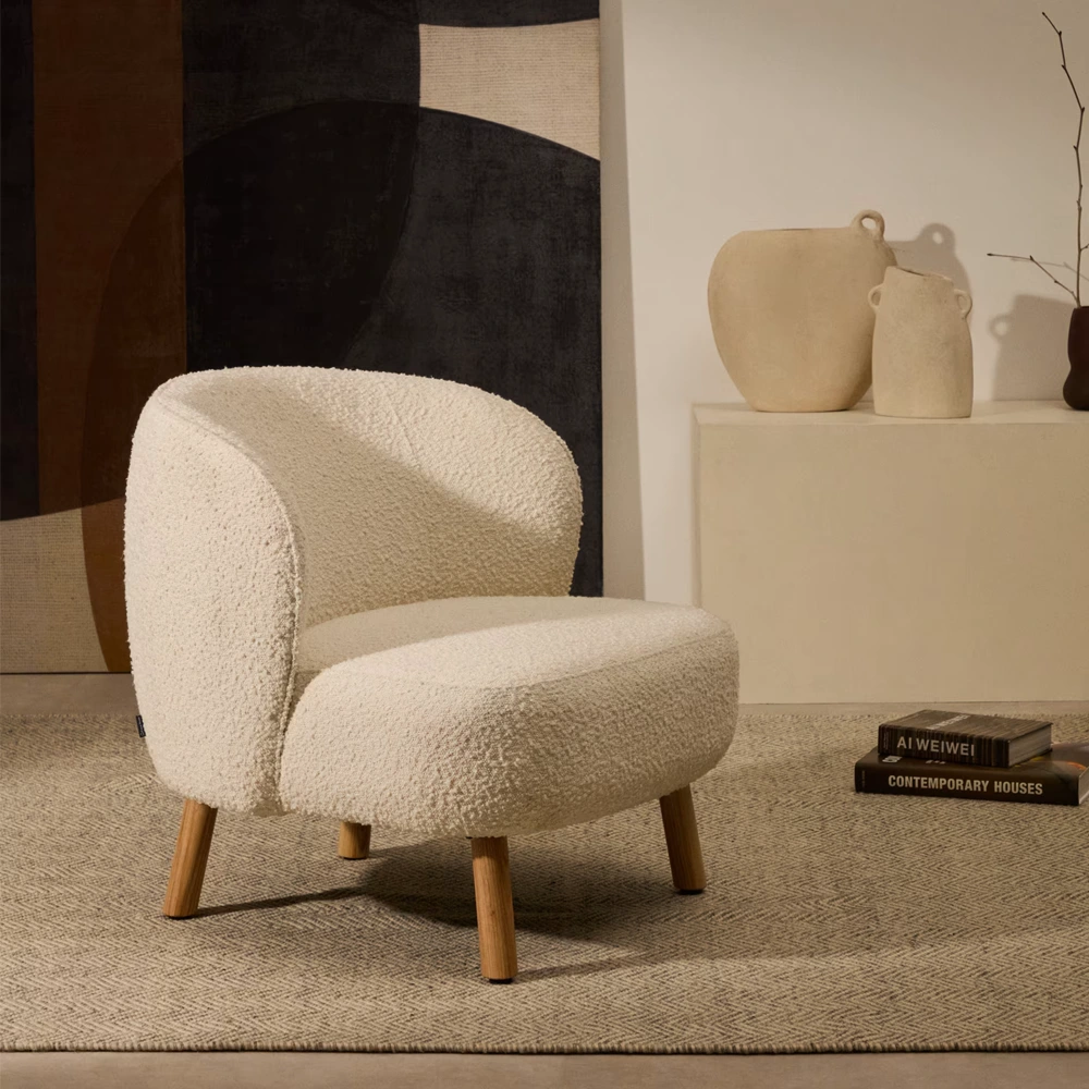 Home Mart Tortus Armchair - Image 2