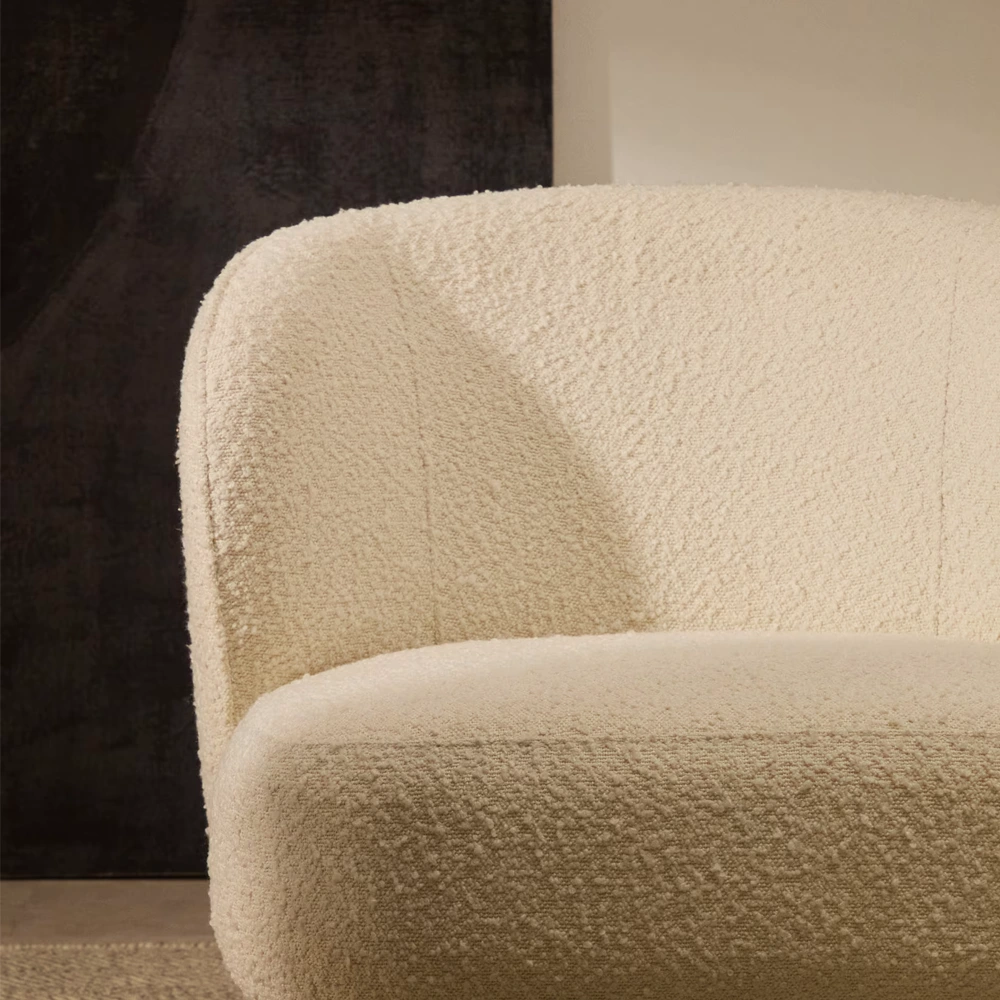 Home Mart Tortus Armchair - Image 3