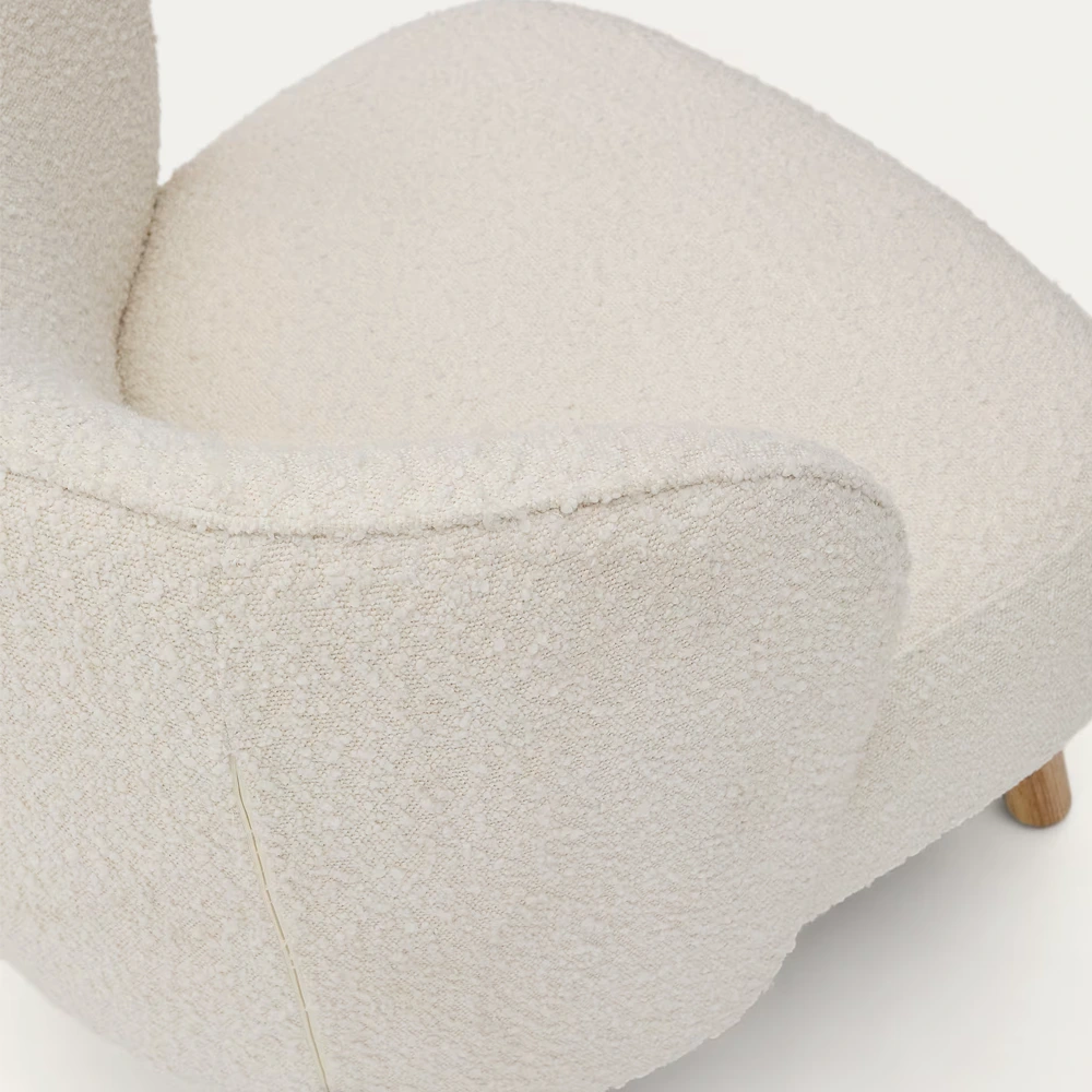 Home Mart Tortus Armchair - Image 7