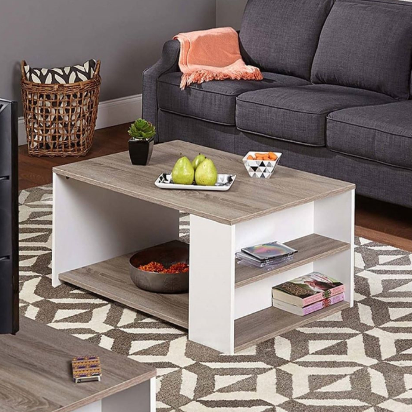 Home Mart Urban Coffee Table