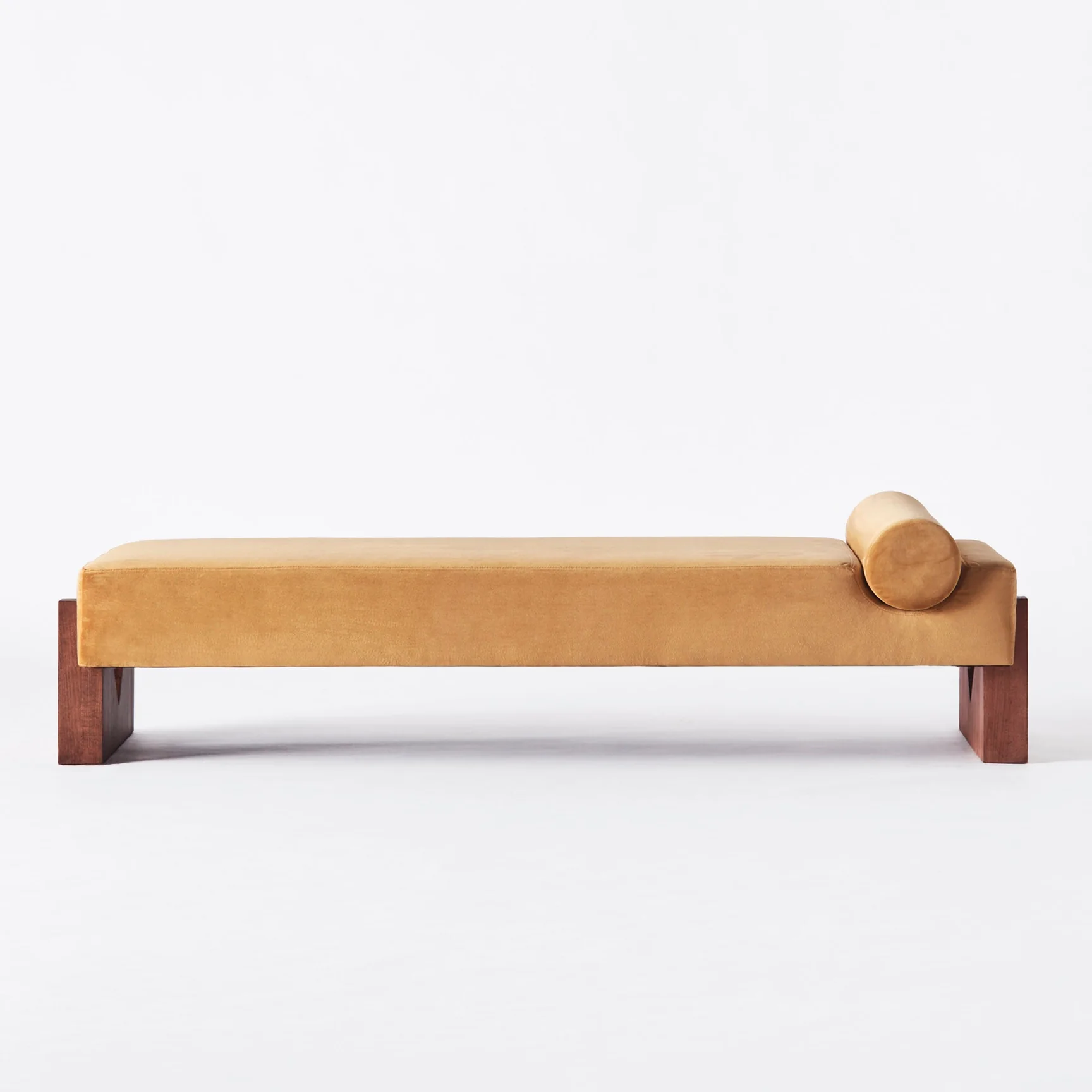 Home Mart V Day Boucle Chaise Lounge - Image 16