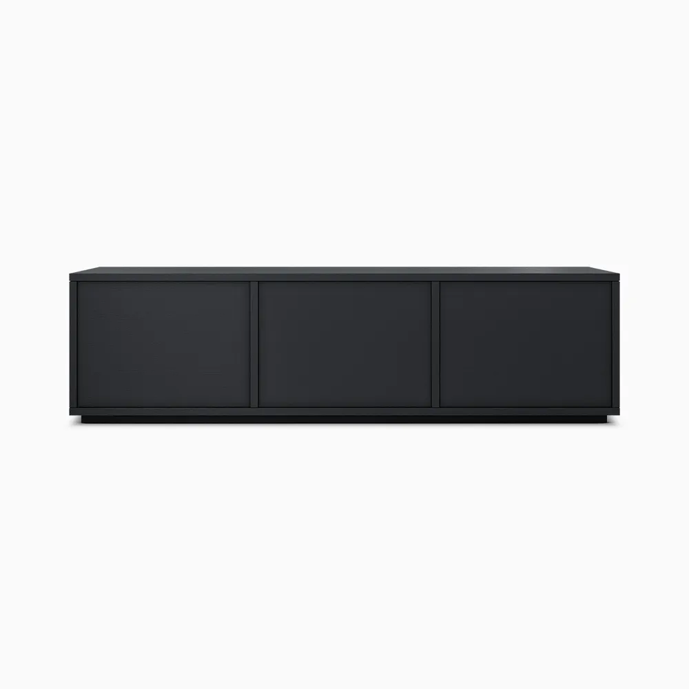 Home Mart Valborg Wood TV Stand - Image 11