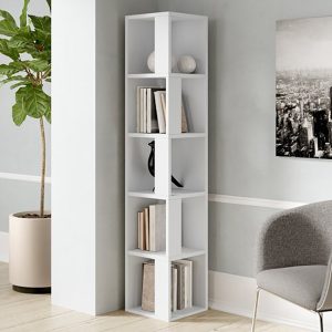 Home Mart Vertical Multi-Selves Book Rack