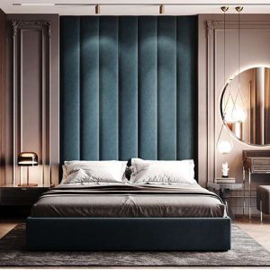 Home Mart Vertical Wall Panel Bed