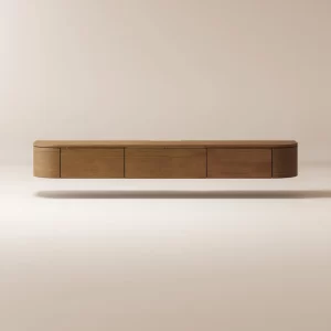 Home Mart Viggo Floating TV Stand