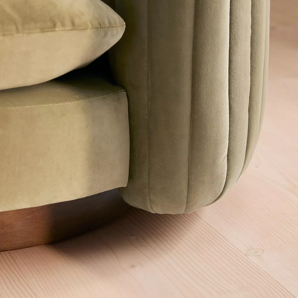 Home Mart Vivo Armchair - Image 8