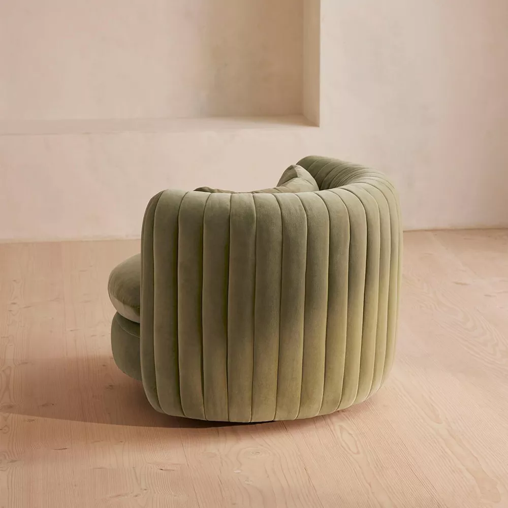 Home Mart Vivo Armchair - Image 4