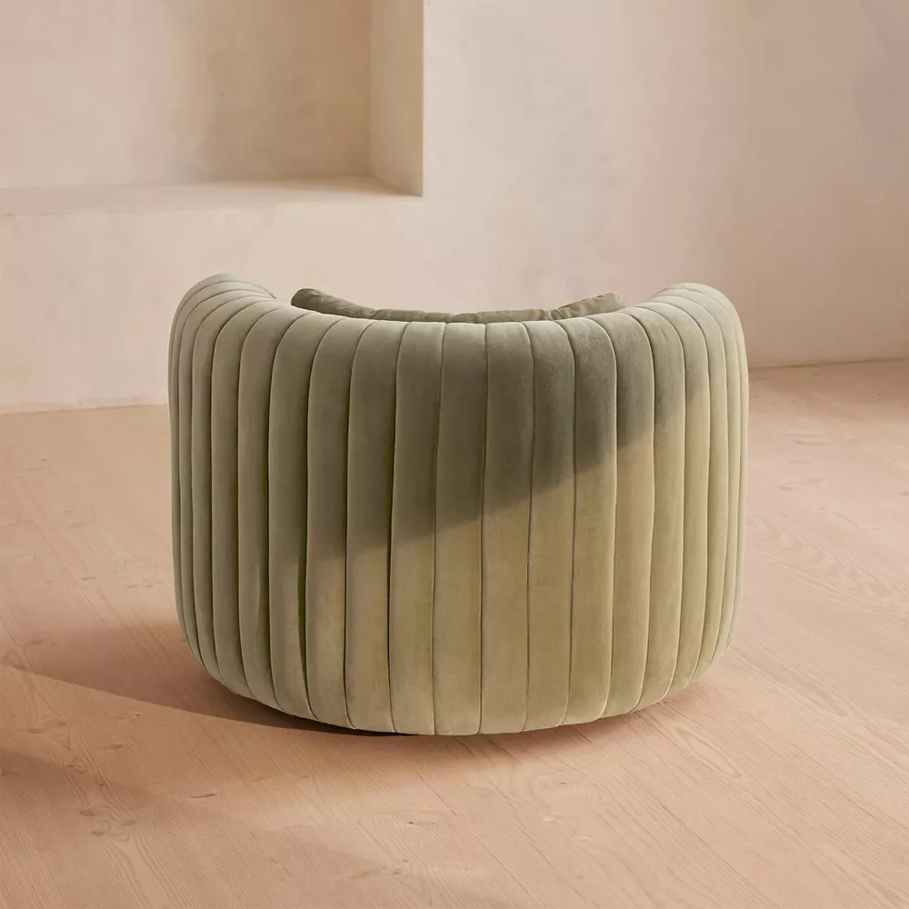 Home Mart Vivo Armchair - Image 6