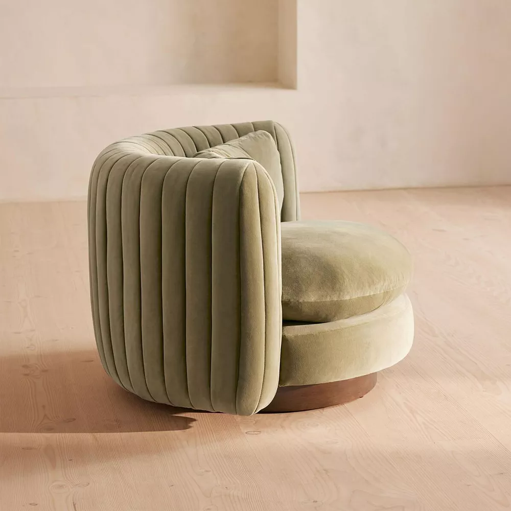 Home Mart Vivo Armchair - Image 5