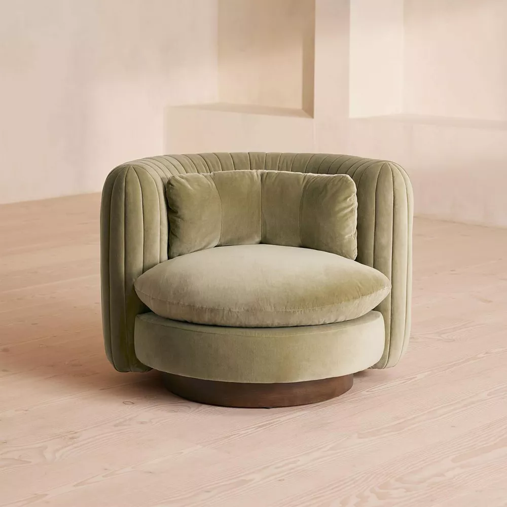 Home Mart Vivo Armchair - Image 7