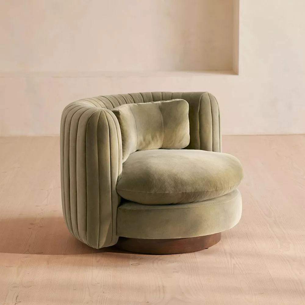 Home Mart Vivo Armchair - Image 3