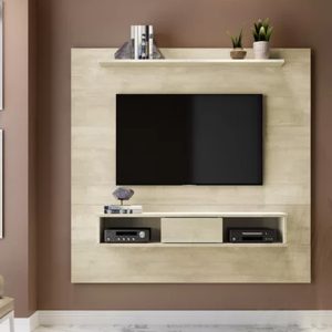 Home Mart Wall Mounted Denzel TV Cabinet