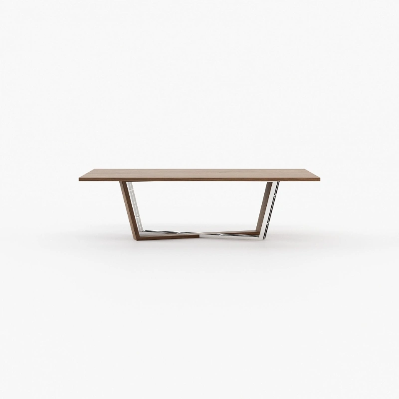 Home Mart Alison Dining Table - Image 10