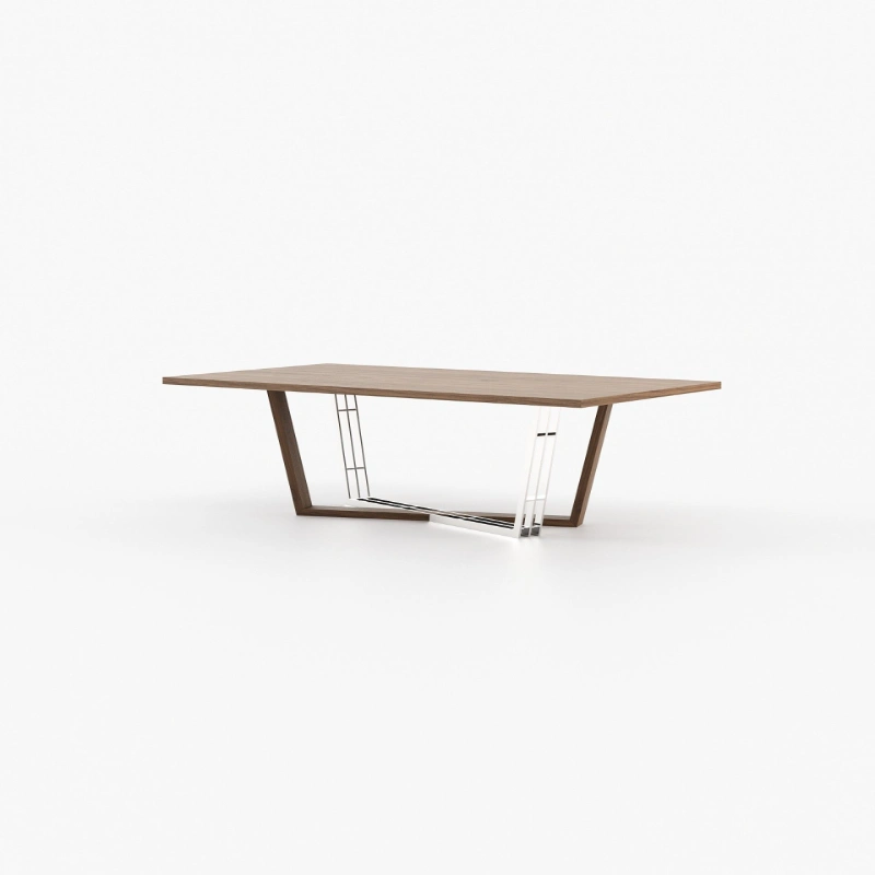 Home Mart Alison Dining Table - Image 11