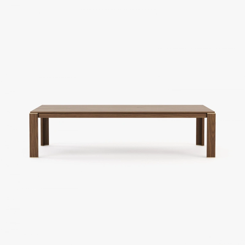 Home Mart Buda Dining Table - Image 10