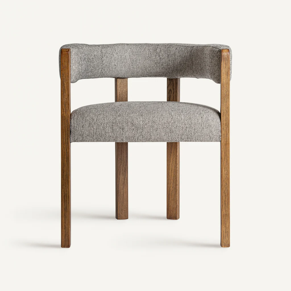 Home Mart Wexley Dining Chair - Image 5