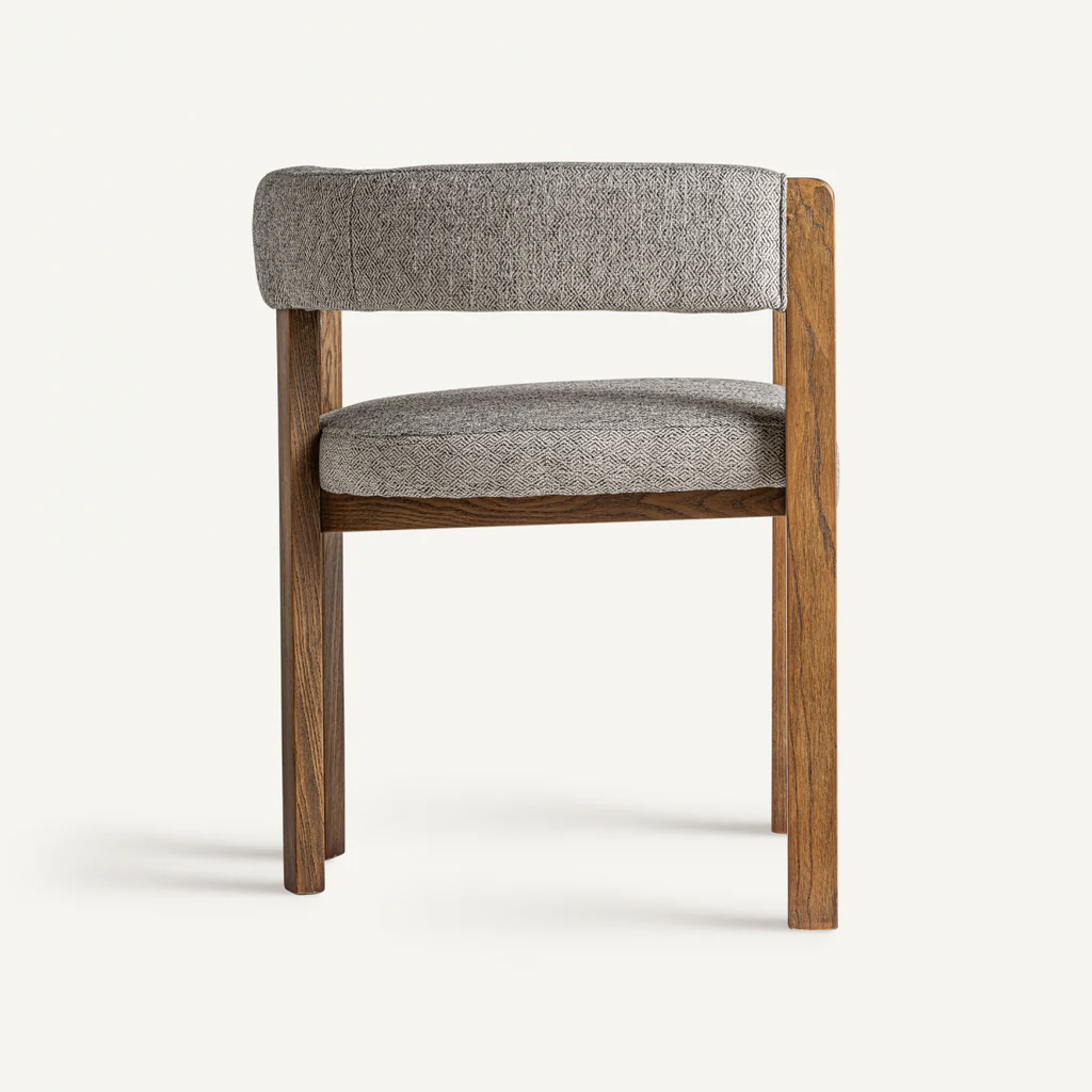 Home Mart Wexley Dining Chair - Image 4