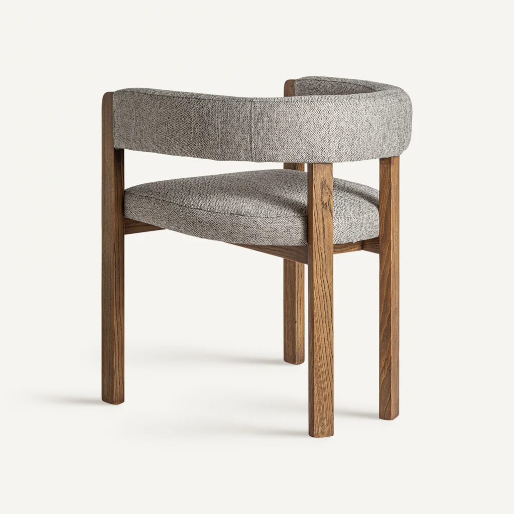 Home Mart Wexley Dining Chair - Image 3
