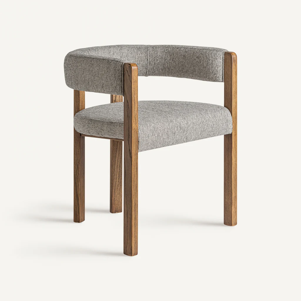 Home Mart Wexley Dining Chair - Image 2