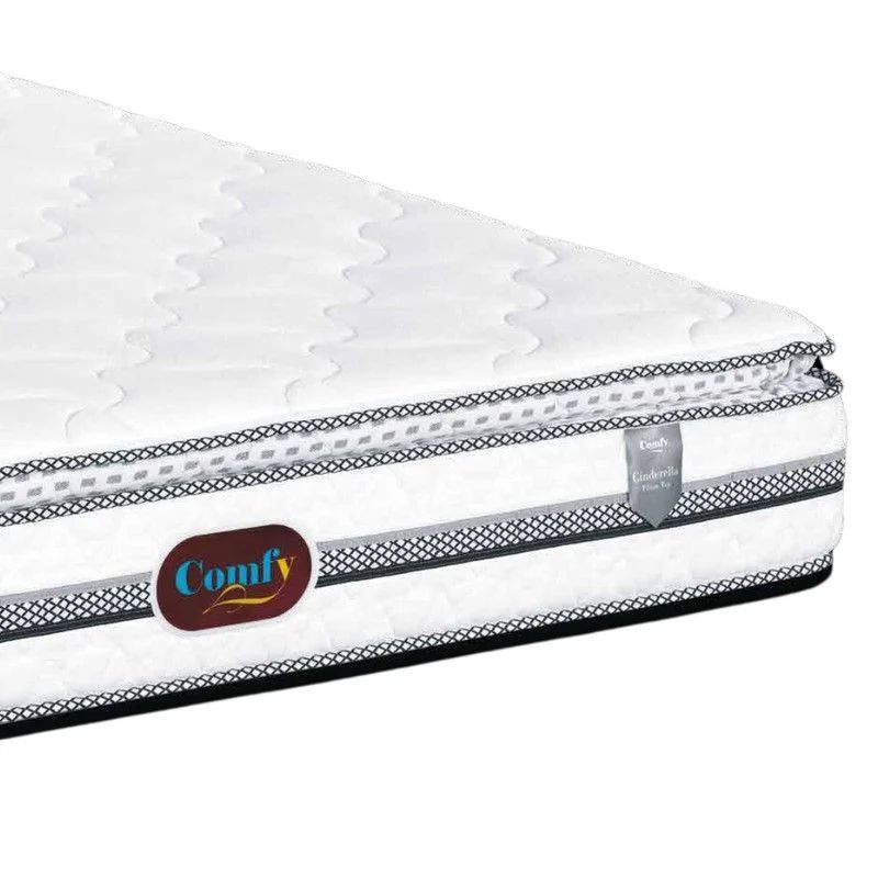 Cinderella Pocket Spring Mattress | 30 cm Hybrid by Home Mart - Image 2