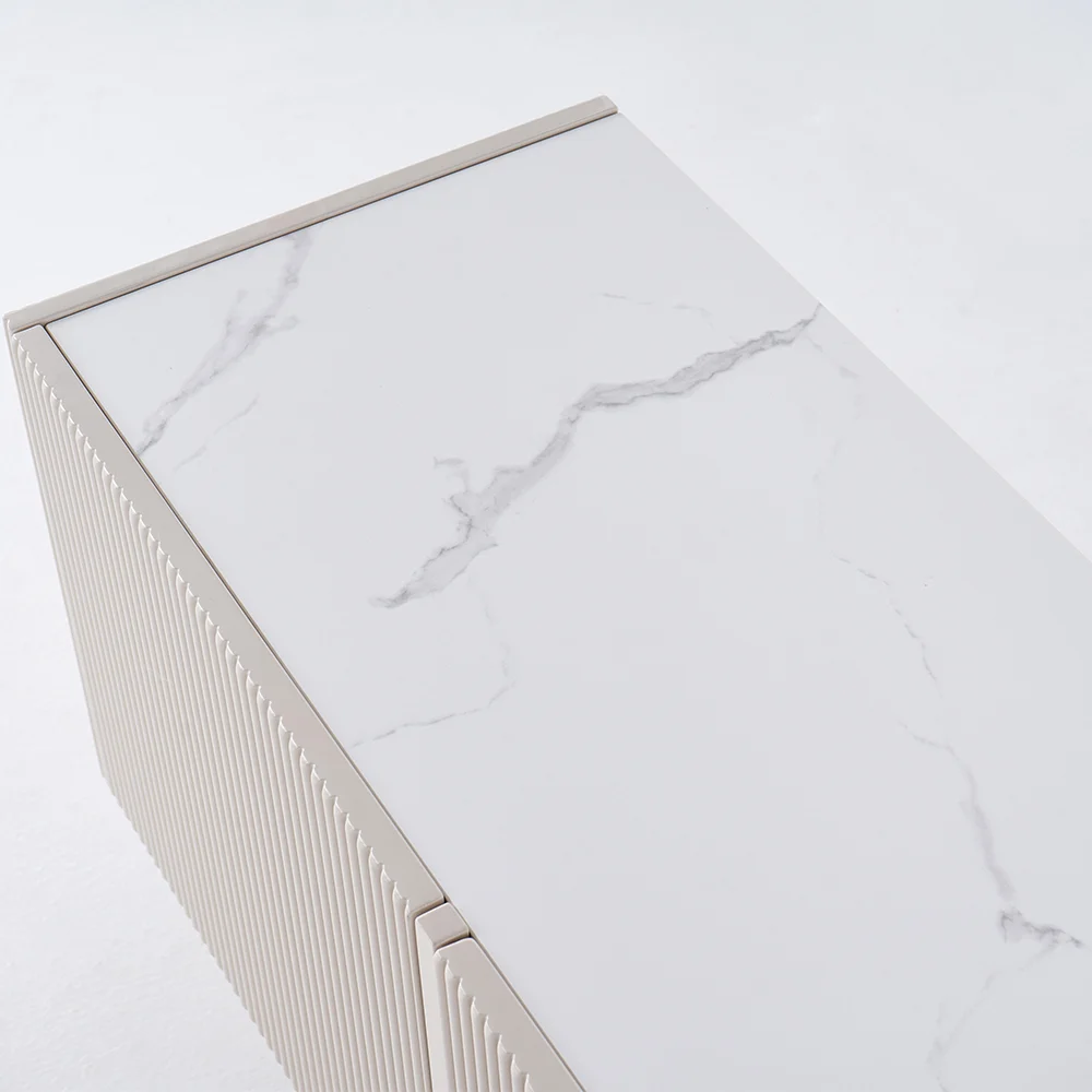 Home Mart Black Tv Unit - Image 13