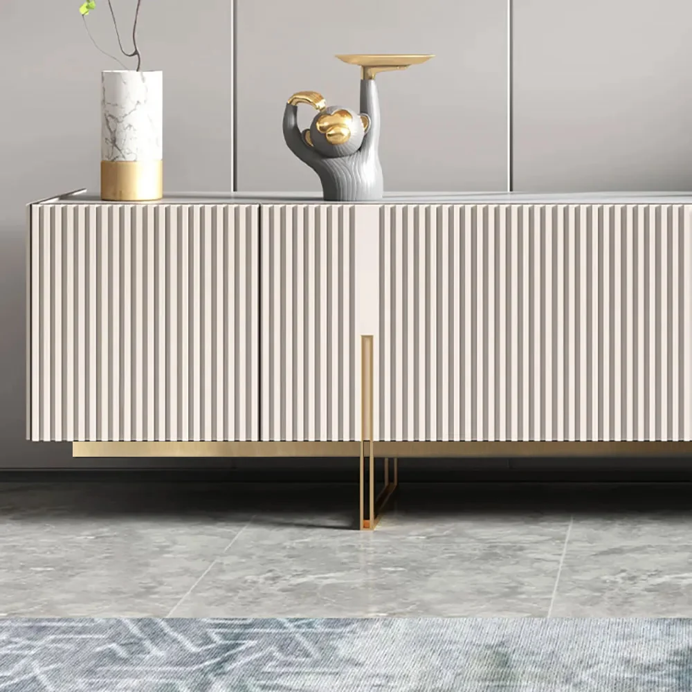 Home Mart Black Tv Unit - Image 19