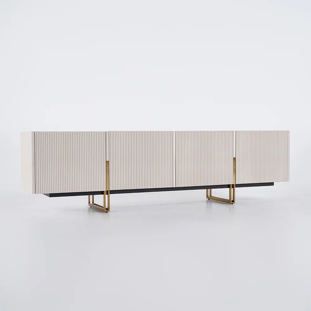 Home Mart Black Tv Unit - Image 20