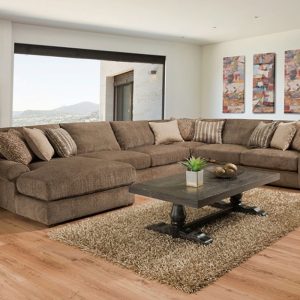 Home Mart Windsor Sectional Sofa