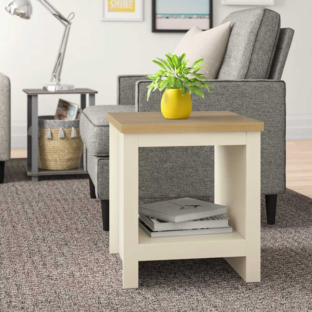 Home Mart Yaheetech Side Table