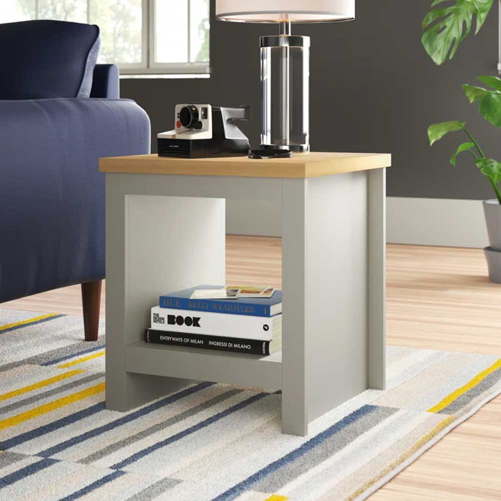 Home Mart Yaheetech Side Table - Image 6