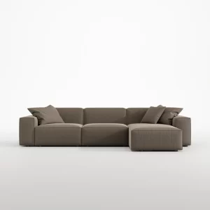 Home Mart Zaya Sectional Sofa